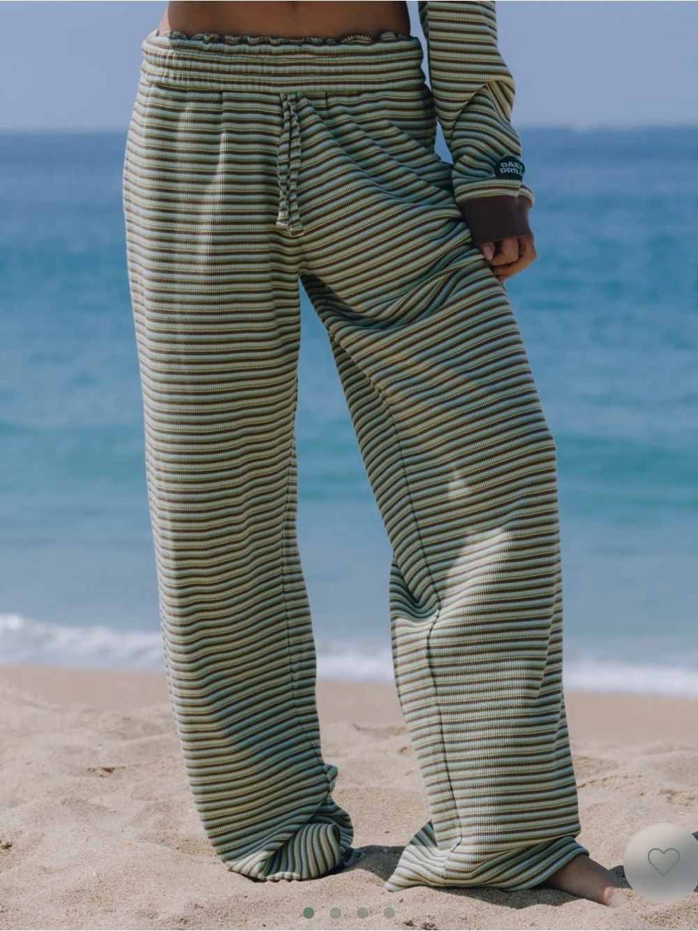 Daily drills pants (M/L)